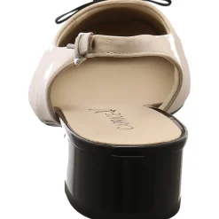 Caprice Slingpumps beige
