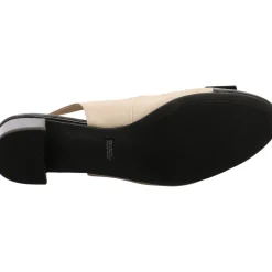 Caprice Slingpumps beige