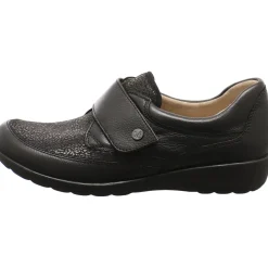 Caprice Slipper schwarz New