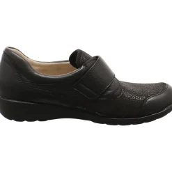 Caprice Slipper schwarz New