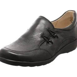 Caprice Slipper schwarz Outlet