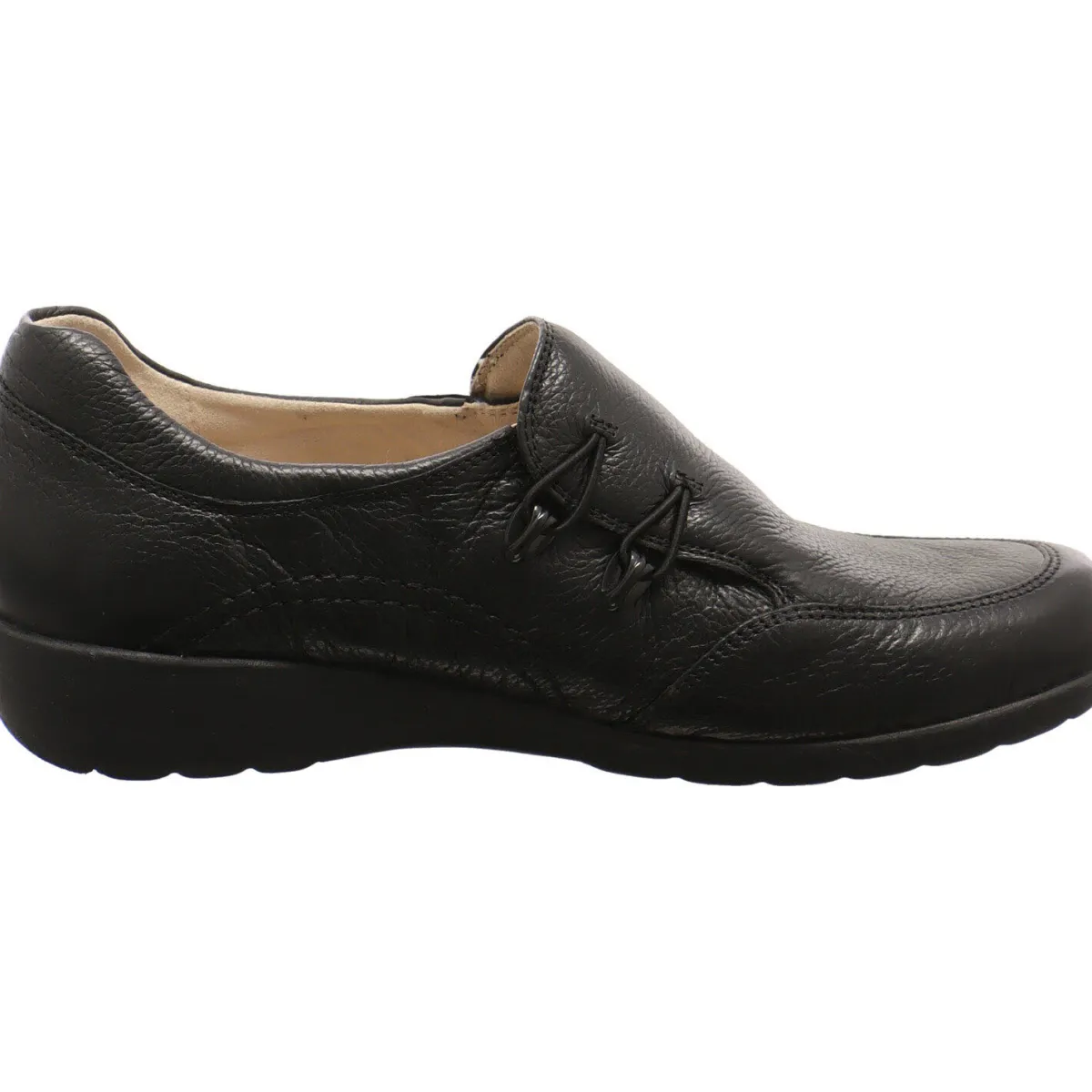 Caprice Slipper schwarz Outlet