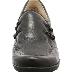 Caprice Slipper schwarz Outlet