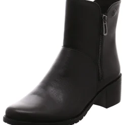 Caprice Stiefelette schwarz Discount