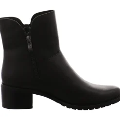 Caprice Stiefelette schwarz Discount