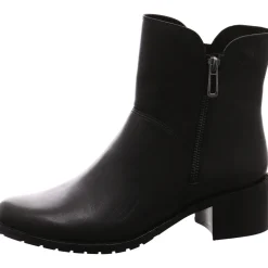Caprice Stiefelette schwarz Discount