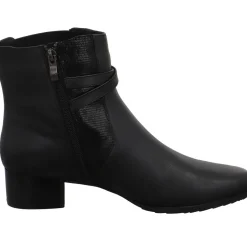 Caprice Stiefelette schwarz Discount