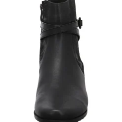 Caprice Stiefelette schwarz Discount