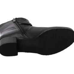 Caprice Stiefelette schwarz Discount