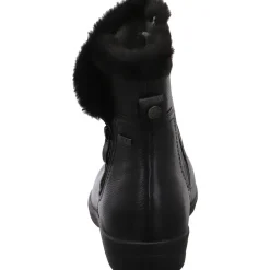 Caprice Stiefelette schwarz Discount