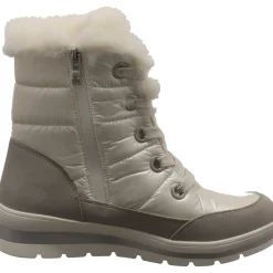 Caprice Winterstiefel weiß Hot