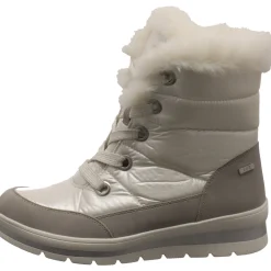 Caprice Winterstiefel weiß Hot