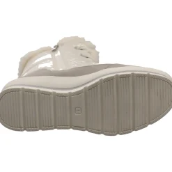 Caprice Winterstiefel weiß Hot