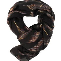 Cintura M Tuch Feder schwarz Best