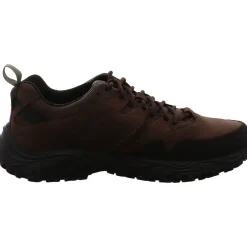 Clarks Schnürschuh ATL Walk Go WP braun Discount