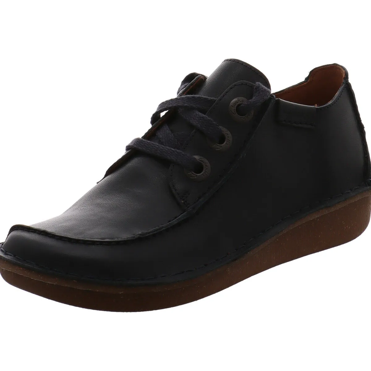 Clarks Schnürschuh Funny Dream blau Best