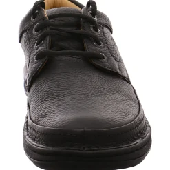 Clarks Schnürschuh Nature Three schwarz Discount