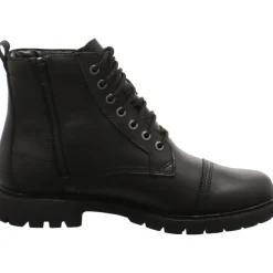 Clarks Schnürstiefelette BatcombeCapGTX schwarz Outlet