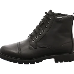 Clarks Schnürstiefelette BatcombeCapGTX schwarz Outlet