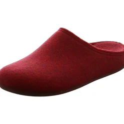 CM Confort Hausschuh rot