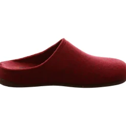 CM Confort Hausschuh rot