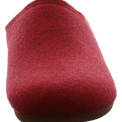 CM Confort Hausschuh rot