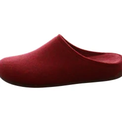 CM Confort Hausschuh rot