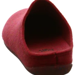 CM Confort Hausschuh rot