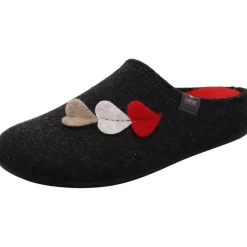 CM Confort Hausschuh grau Discount