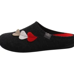 CM Confort Hausschuh grau Discount