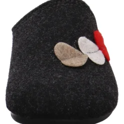 CM Confort Hausschuh grau Discount