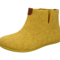 CM Confort Hausschuh gelb Online