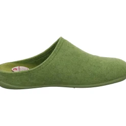 CM Confort Hausschuh grün Clearance
