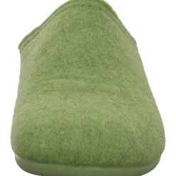 CM Confort Hausschuh grün Clearance
