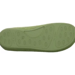 CM Confort Hausschuh grün Clearance