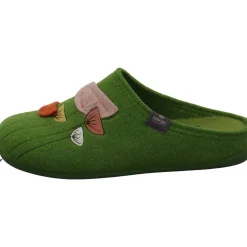 CM Confort Hausschuh grün Best
