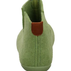 CM Confort Hausschuh grün Hot