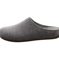 CM Confort Hausschuh grau Clearance