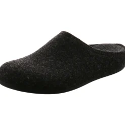 CM Confort Hausschuh schwarz Best