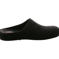 CM Confort Hausschuh schwarz Best