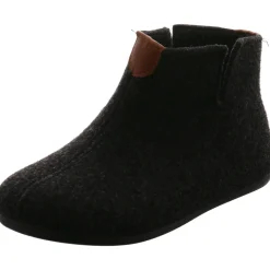 CM Confort Hausschuh schwarz Online