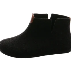 CM Confort Hausschuh schwarz Online