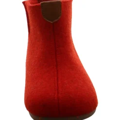 CM Confort Hausschuh rot Best