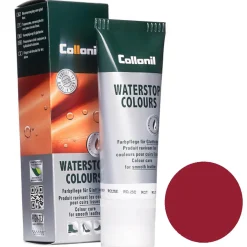 Collonil Pflegecreme Waterstop Colours rot Discount