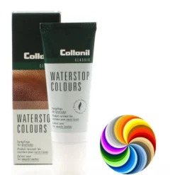 Collonil Pflegecreme Waterstop Colours Multicolor mehrfarbig New