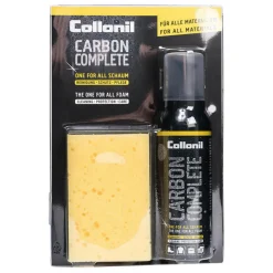 Collonil Reinigungsschaum Carbon Complete Set farblos Clearance