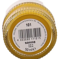 Collonil Schuhcreme Shoe Cream Sonne gelb Sale