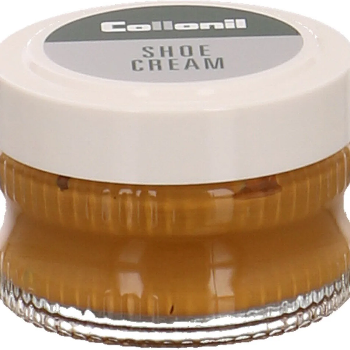 Collonil Schuhcreme Shoe Cream Mirabelle gelb New