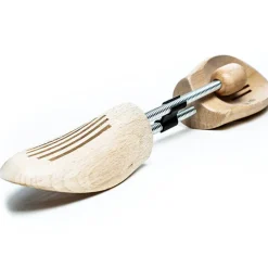 Collonil Schuhspanner Classic Buchenholz-Spiralspanner beige Clearance