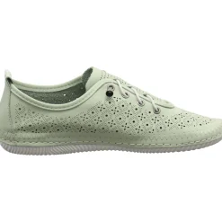 Cosmos Comfort Schnürschuh grün New